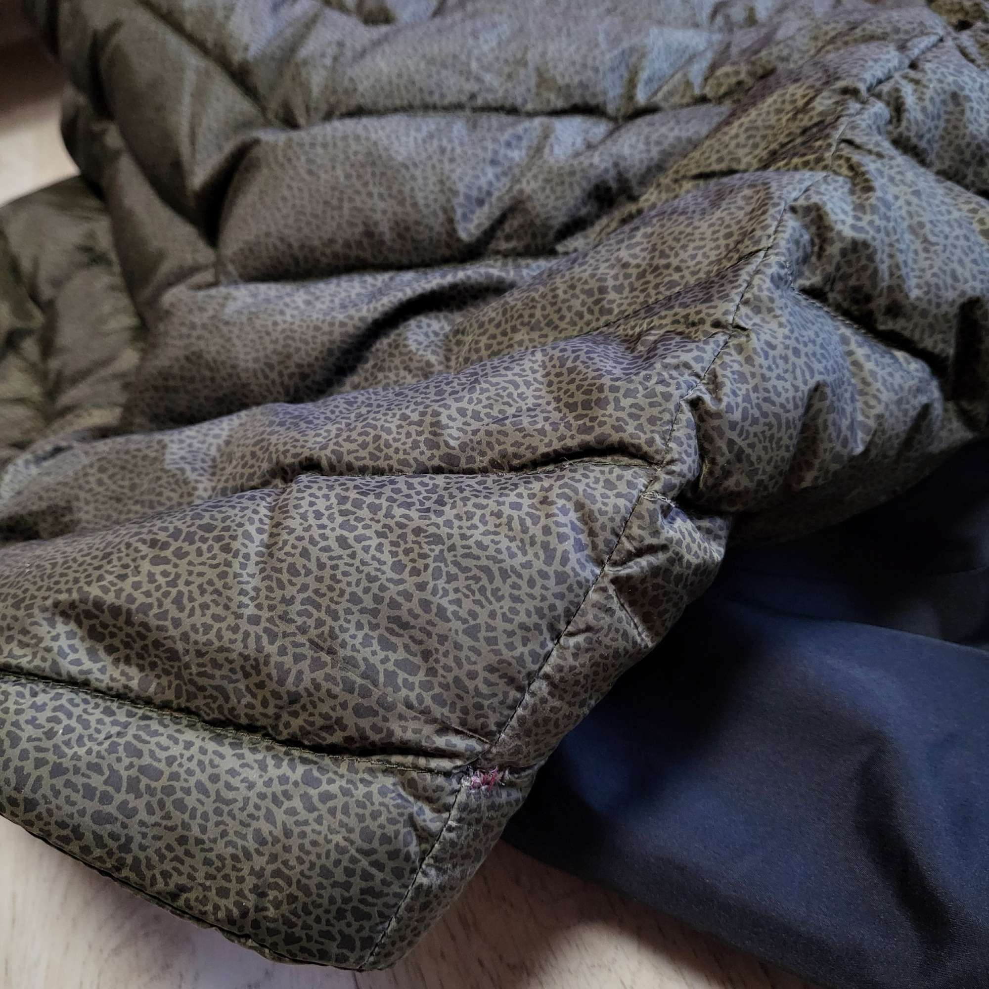 [무료배송]K2 케이투 구스다운경량패딩잠바 95-100 거위털점퍼 | 데얼스 아웃도어 전문 플랫폼