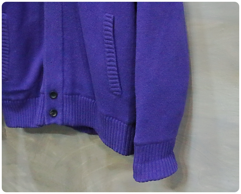 [100] 00s 헤지스 토끼털 패딩 헤비울 니트 집업 가디건 | 데얼스 아웃도어 전문 플랫폼