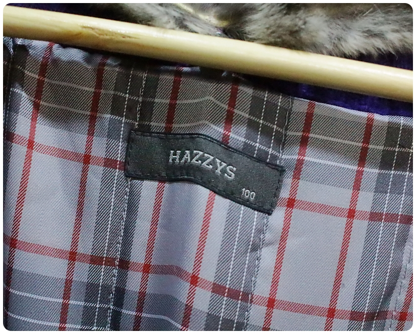 [100] 00s 헤지스 토끼털 패딩 헤비울 니트 집업 가디건 | 데얼스 아웃도어 전문 플랫폼