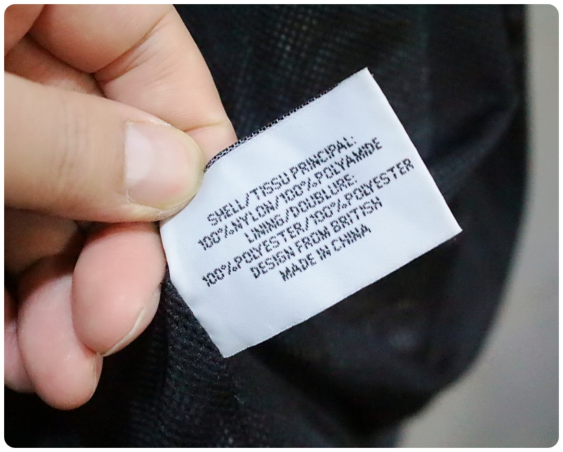 [XL] 슈퍼드라이 더블 블랙라벨 3중 집업 바람막이 자켓 | 데얼스 아웃도어 전문 플랫폼