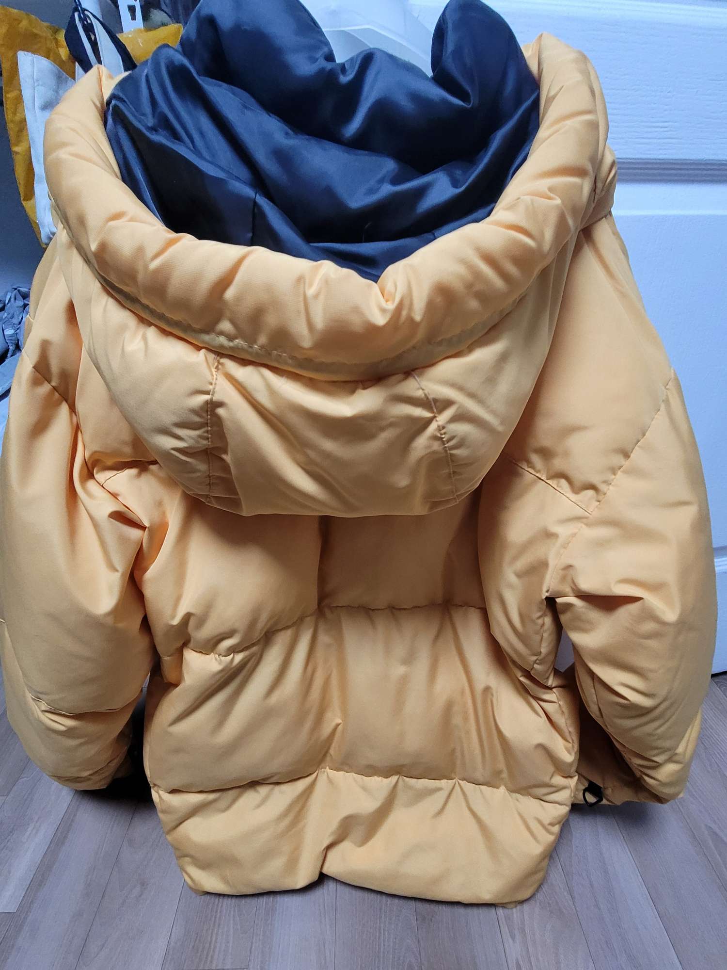 남성아주두툼한덕다운패딩 저렴히가져가실분 | 데얼스 아웃도어 전문 플랫폼