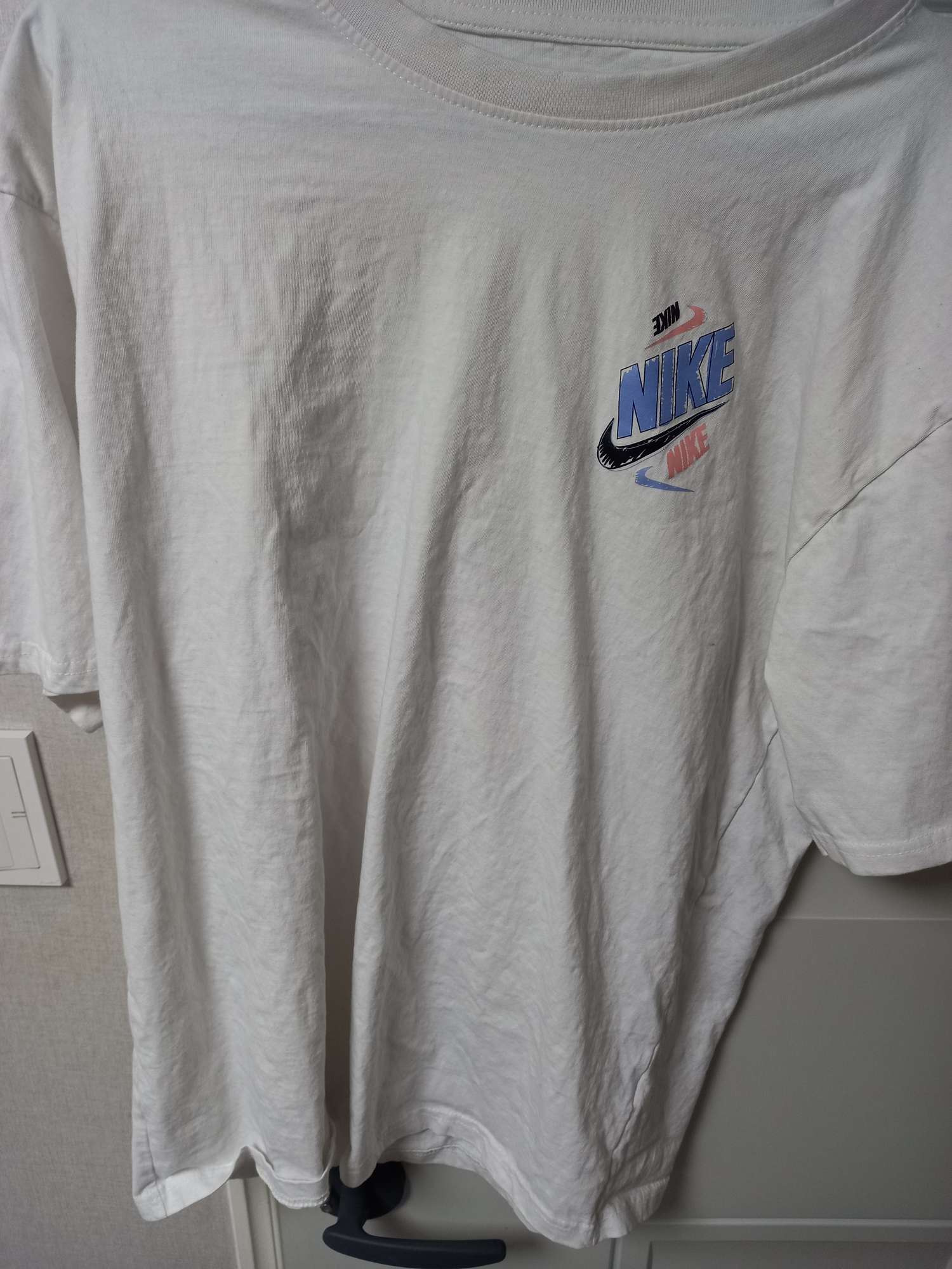 나이키 색연필 반팔 레이어드 핏(남녀공용) | 데얼스 아웃도어 전문 플랫폼