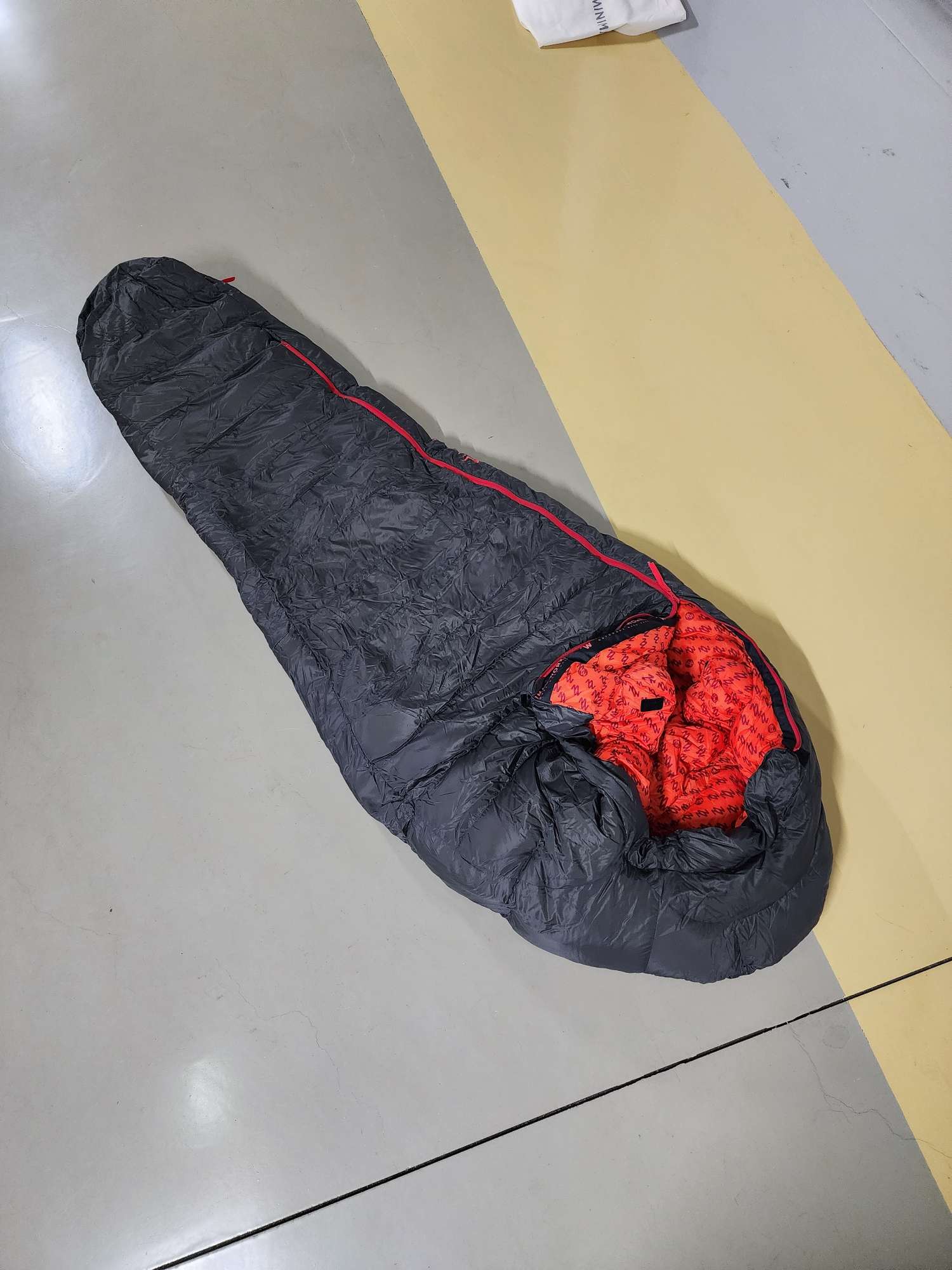 미니멀웍스 침낭 라마1400 | 데얼스 아웃도어 전문 플랫폼