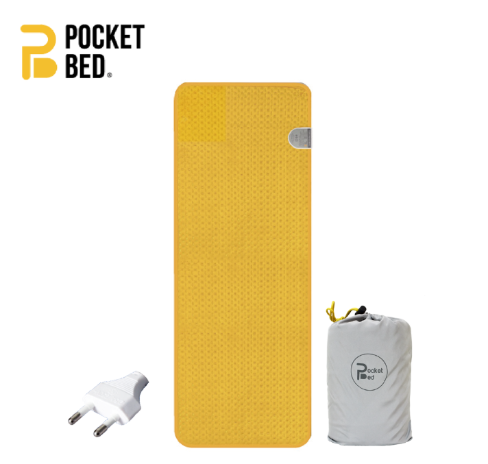 포켓베드 여행용 온열매트 포켓베드_프리볼트 | 데얼스 아웃도어 전문 플랫폼