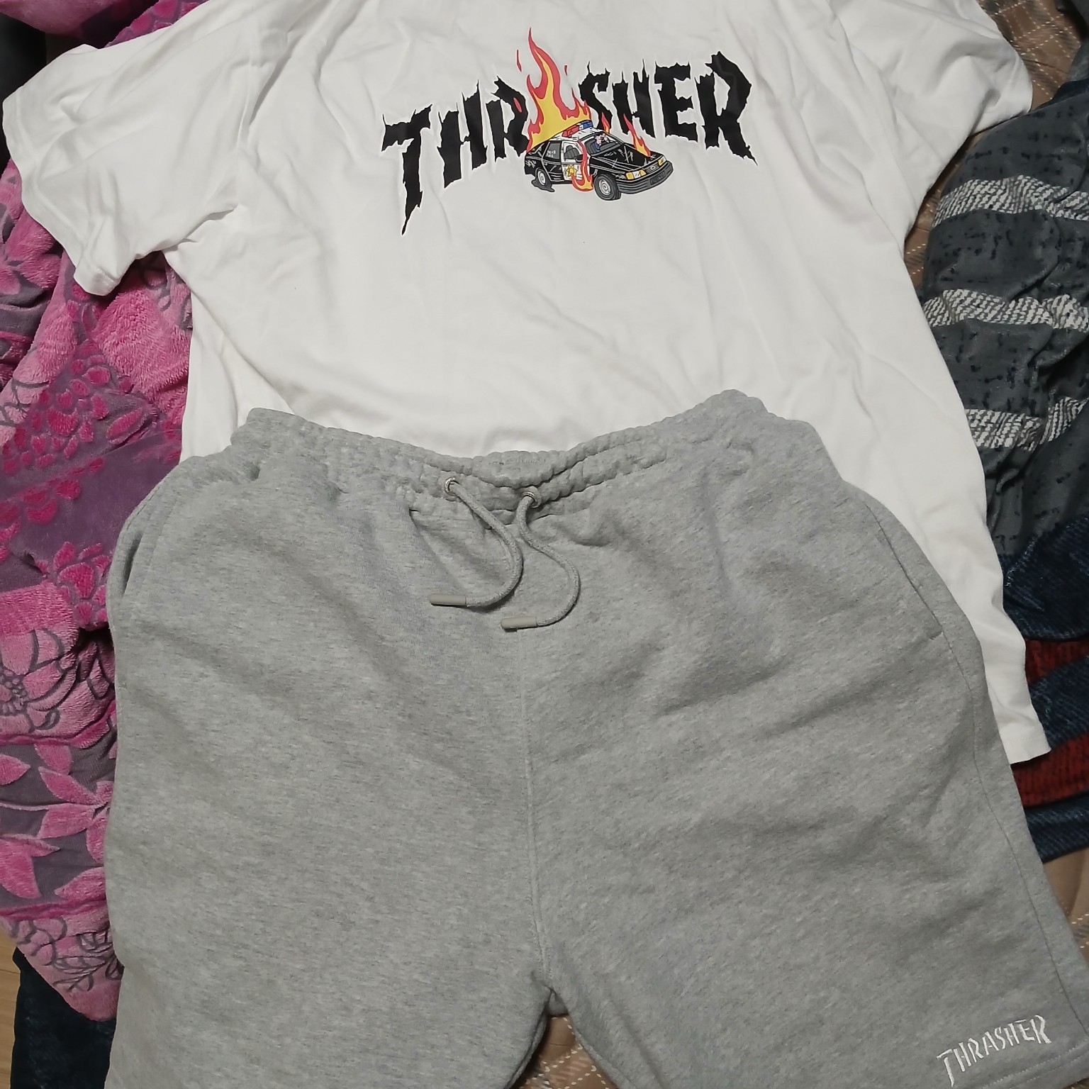 트레져 반팔반바지 팝니다. | 데얼스 아웃도어 전문 플랫폼