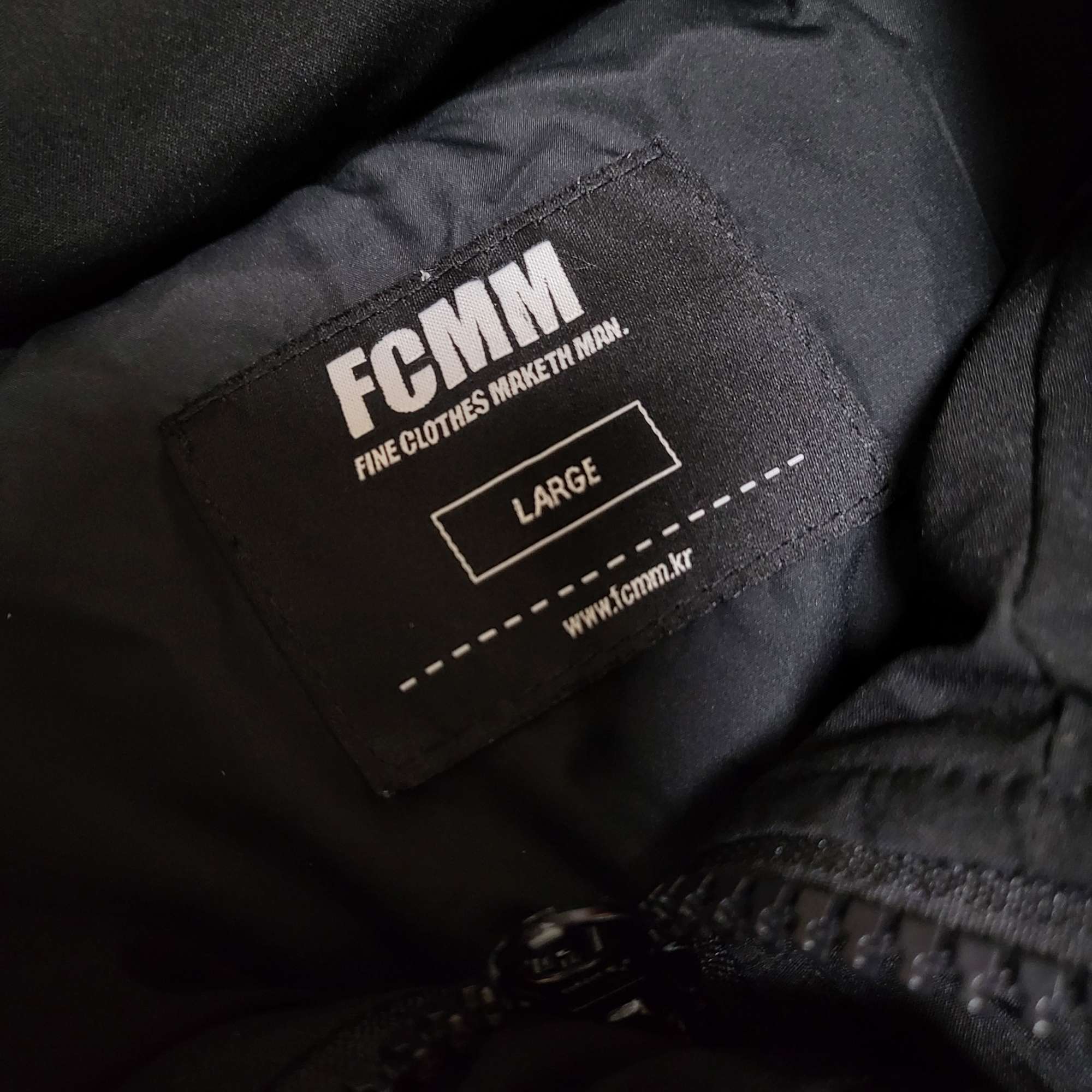 [무료배송] FCMM 에프씨엠엠 패딩잠바 100-105 점퍼파카 | 데얼스 아웃도어 전문 플랫폼