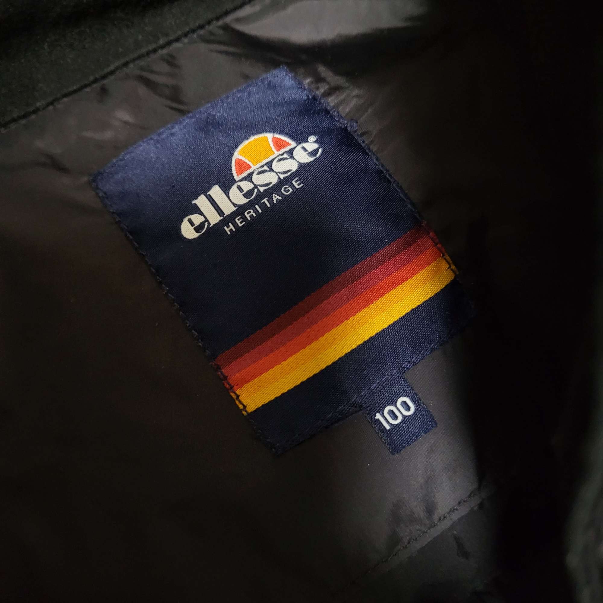 [무료배송] 엘레쎄패딩잠바 100-105 점퍼파카블랙 | 데얼스 아웃도어 전문 플랫폼