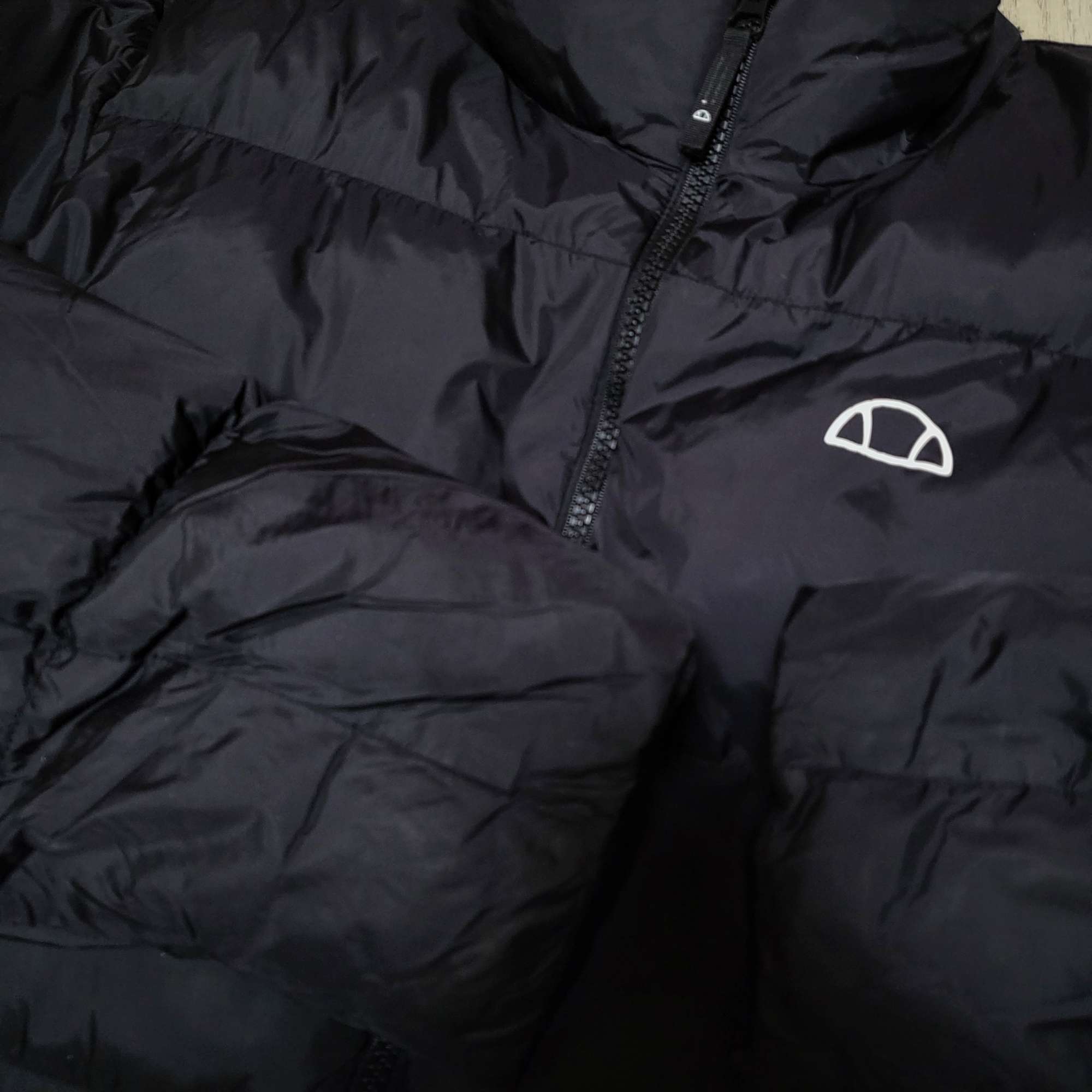 [무료배송] 엘레쎄패딩잠바 100-105 점퍼파카블랙 | 데얼스 아웃도어 전문 플랫폼