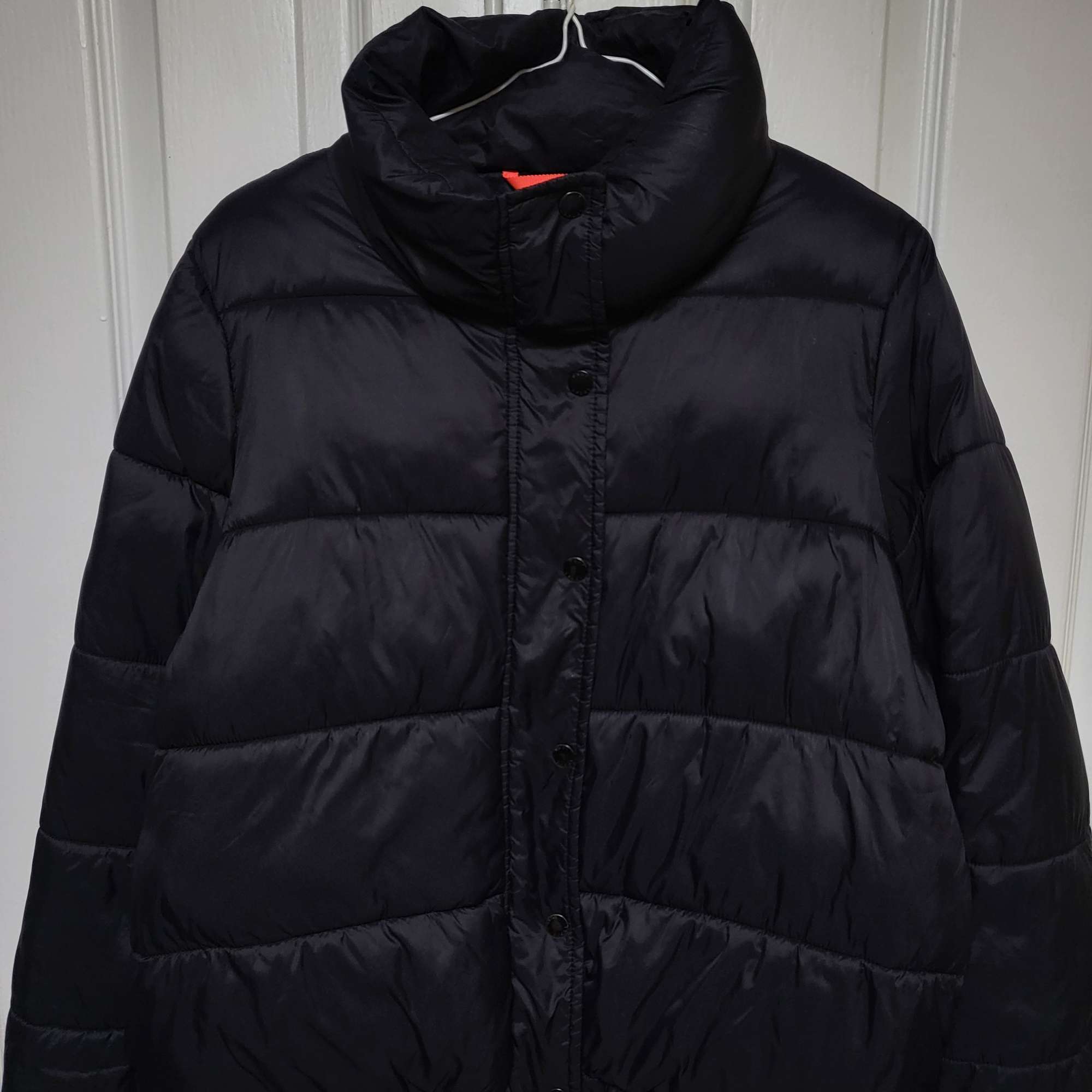 [무료배송] DKNY 디케이엔와이 여성패딩 100 블랙점퍼파카 | 데얼스 아웃도어 전문 플랫폼