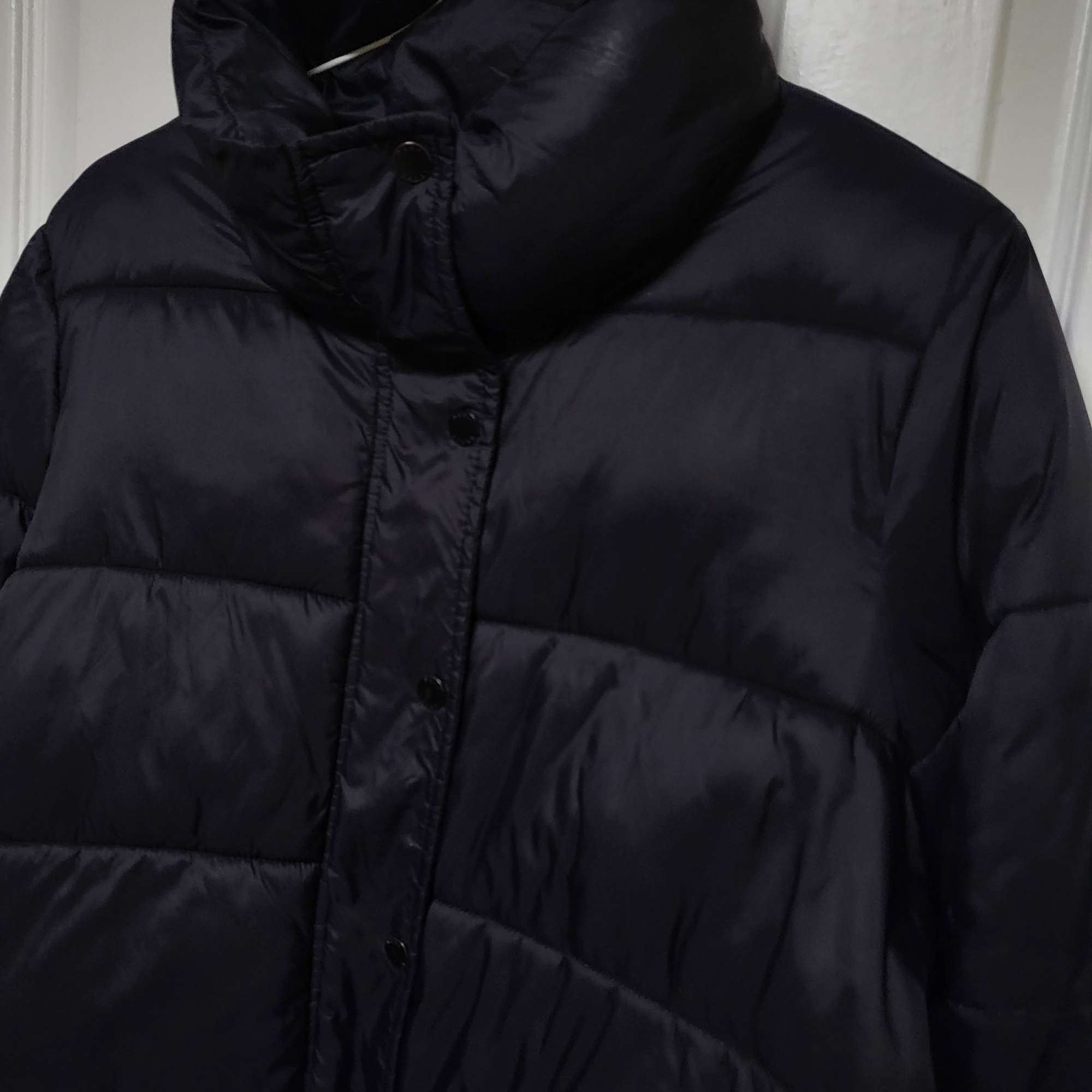 [무료배송] DKNY 디케이엔와이 여성패딩 100 블랙점퍼파카 | 데얼스 아웃도어 전문 플랫폼