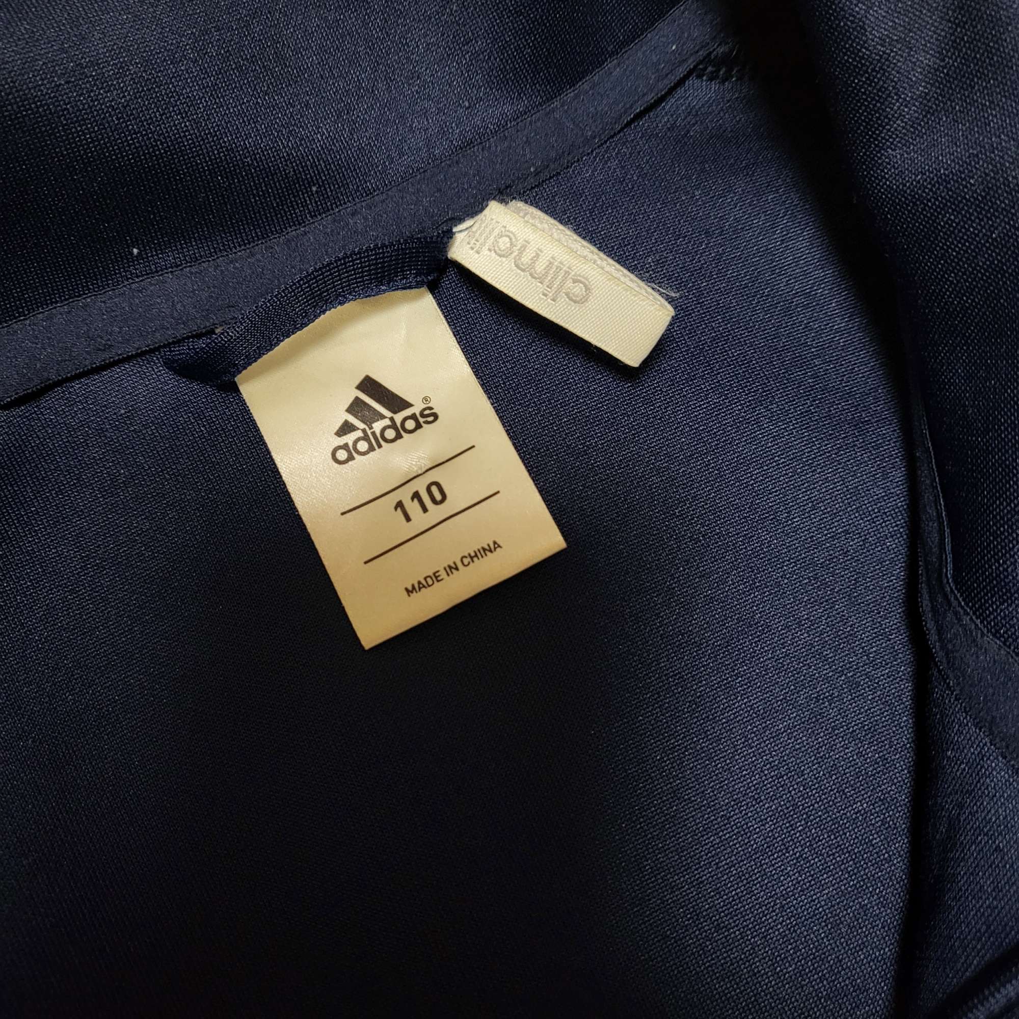 [무료배송] 아디다스져지 100-105 네이비 트랙탑 | 데얼스 아웃도어 전문 플랫폼