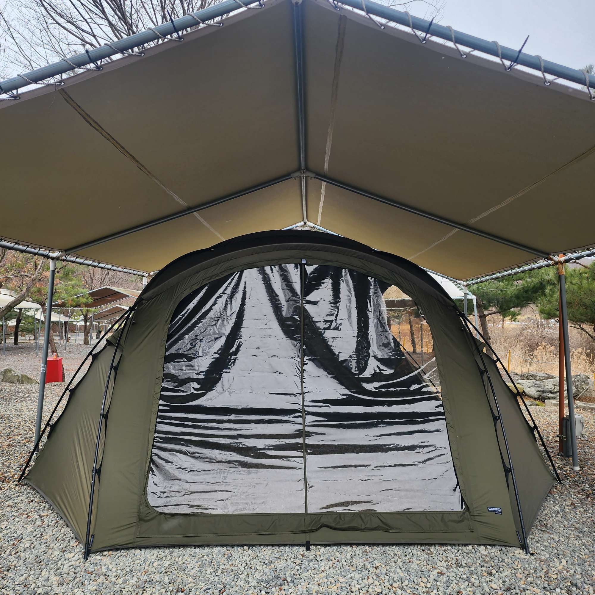 고보 아웃피터스 모비돔/터스커M 세트 판매합니다 (세트 가격) | 데얼스 아웃도어 전문 플랫폼