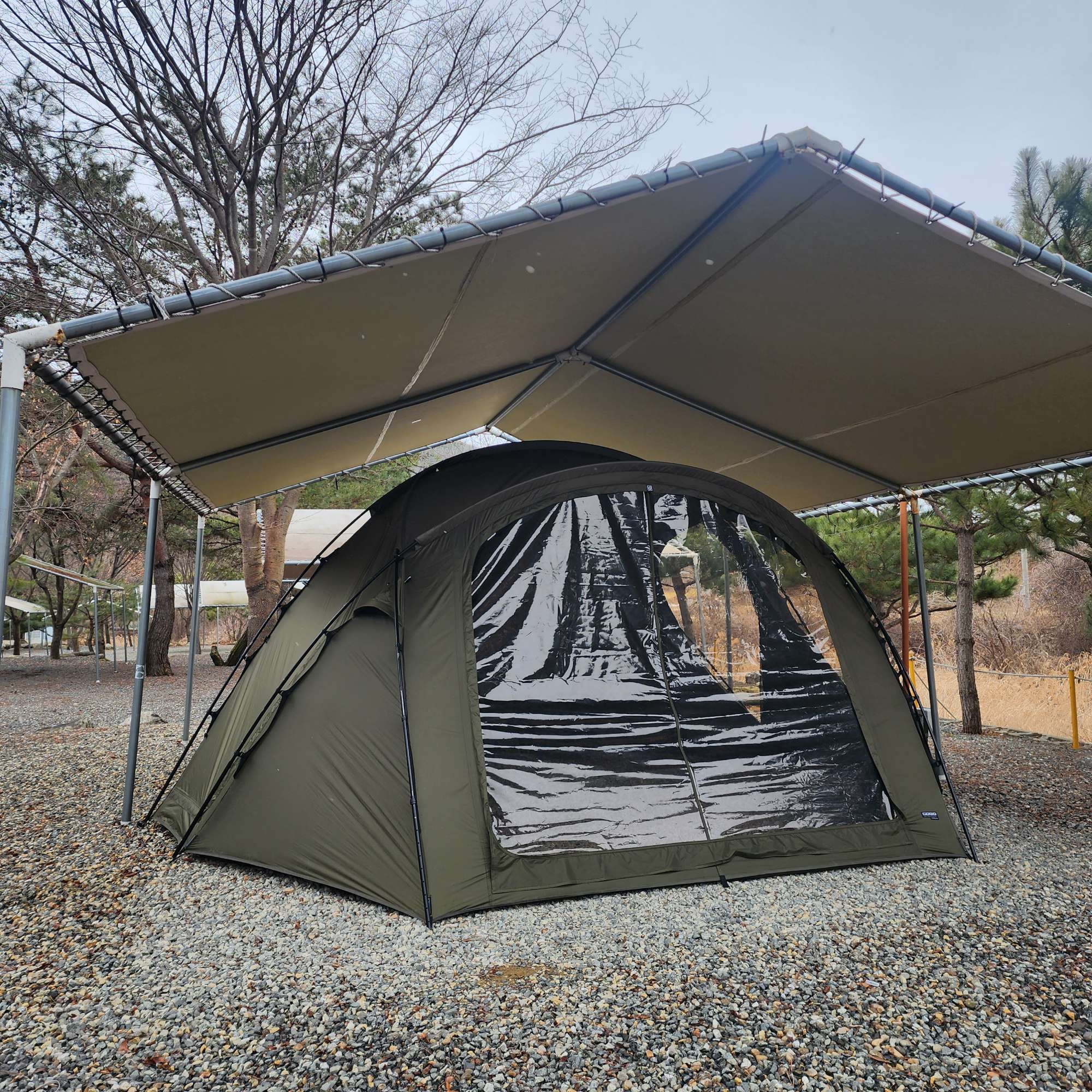 고보 아웃피터스 모비돔/터스커M 세트 판매합니다 (세트 가격) | 데얼스 아웃도어 전문 플랫폼