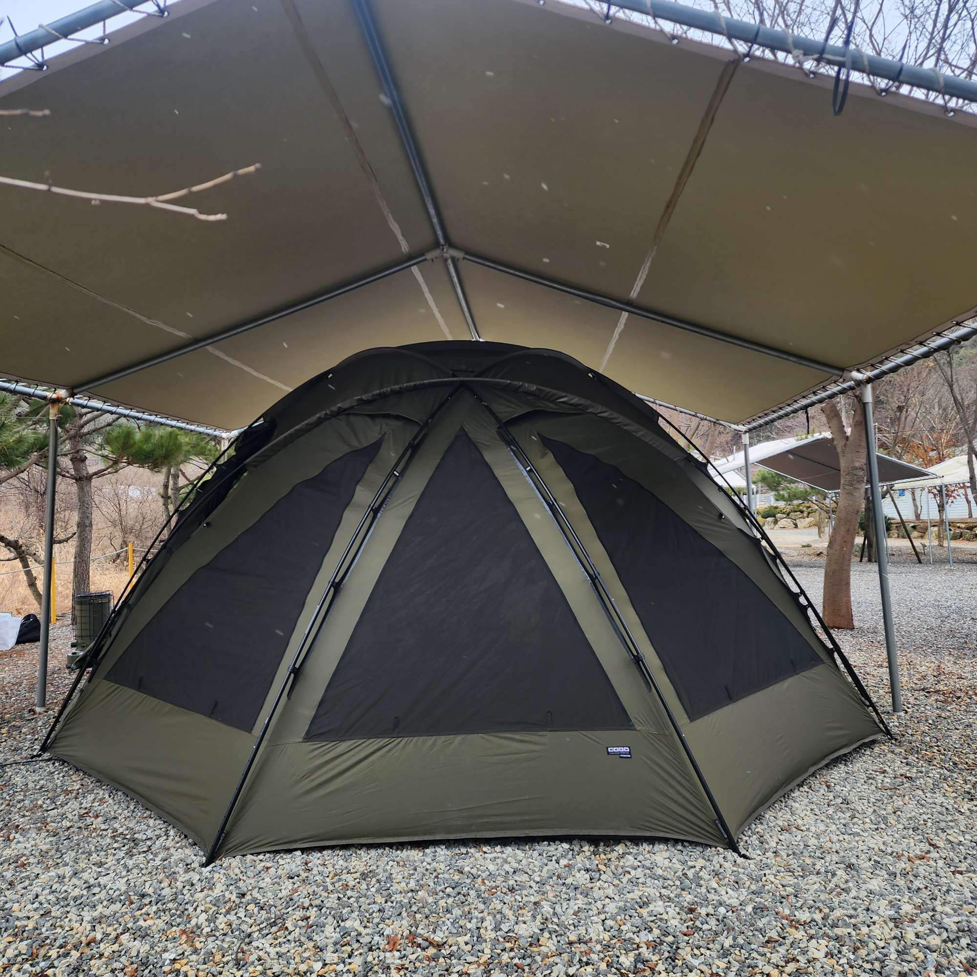 고보 아웃피터스 모비돔/터스커M 세트 판매합니다 (세트 가격) | 데얼스 아웃도어 전문 플랫폼