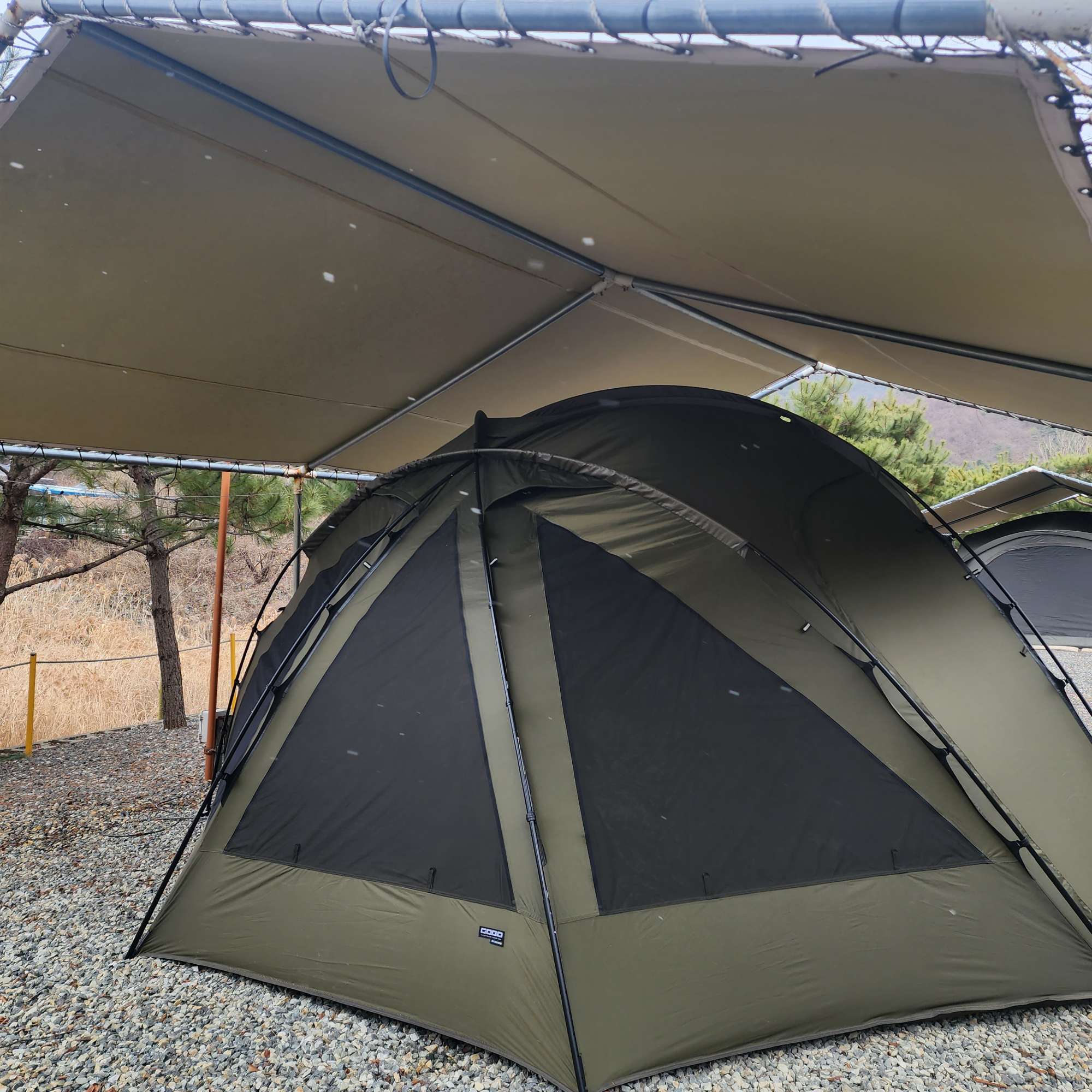 고보 아웃피터스 모비돔/터스커M 세트 판매합니다 (세트 가격) | 데얼스 아웃도어 전문 플랫폼