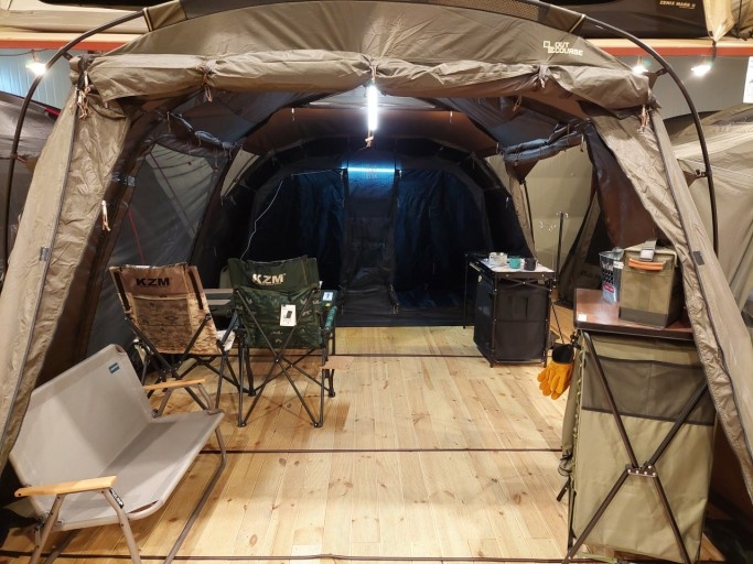 아웃코스피크스타 리빙쉘텐트 | 데얼스 아웃도어 전문 플랫폼