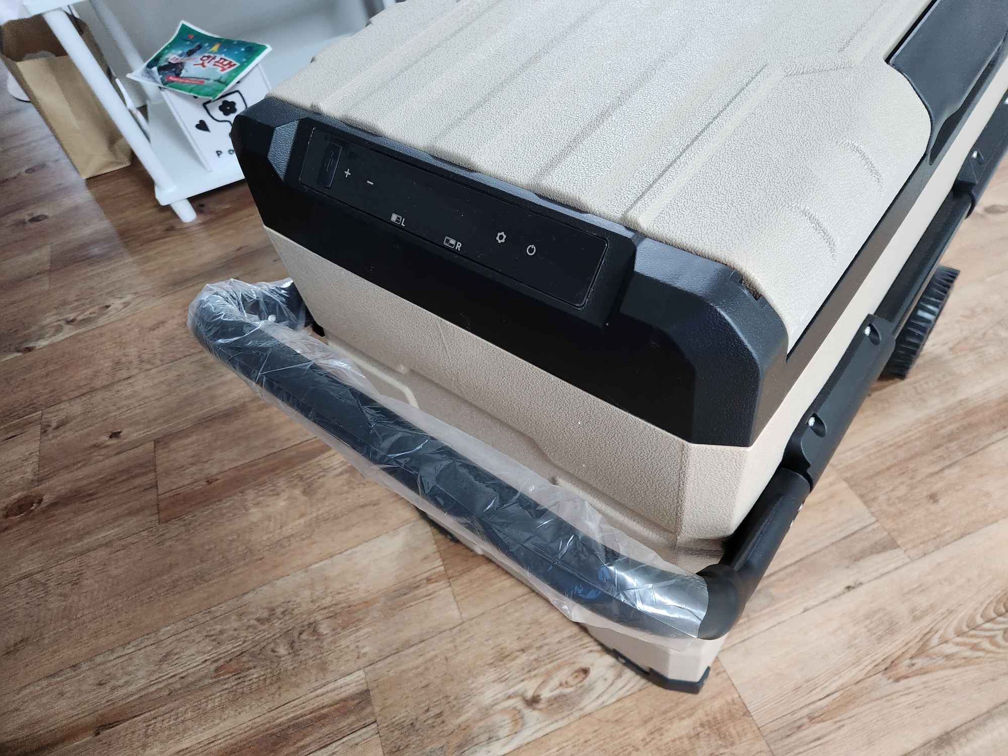 새상품 알피쿨 코오롱 콜라보 xpro55 아이스박스판매합니다 | 데얼스 아웃도어 전문 플랫폼