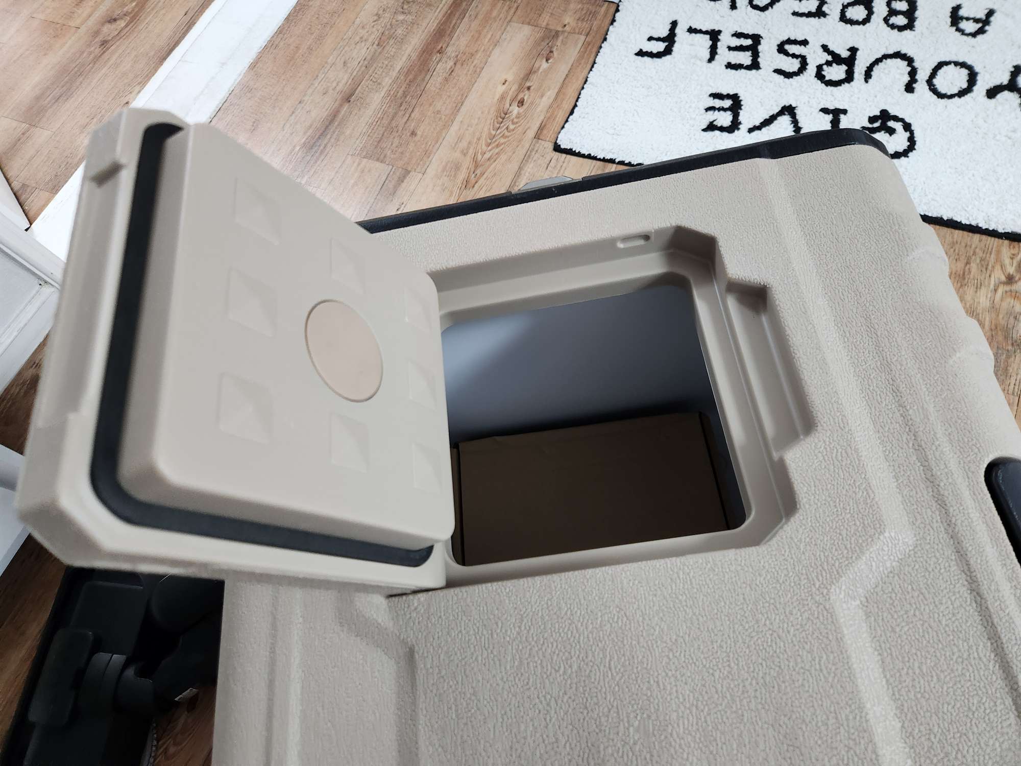 새상품 알피쿨 코오롱 콜라보 xpro55 아이스박스판매합니다 | 데얼스 아웃도어 전문 플랫폼