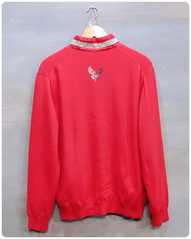 [105] 보그너 울 캐시미어 반집업 방풍 니트 | 데얼스 아웃도어 전문 플랫폼