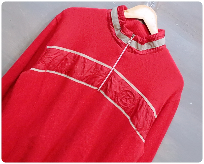 [105] 보그너 울 캐시미어 반집업 방풍 니트 | 데얼스 아웃도어 전문 플랫폼