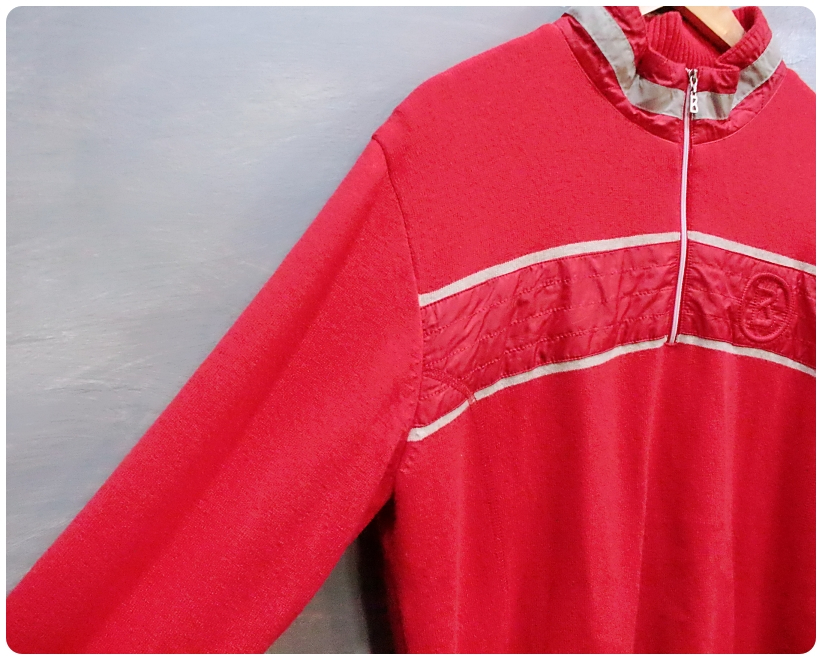 [105] 보그너 울 캐시미어 반집업 방풍 니트 | 데얼스 아웃도어 전문 플랫폼