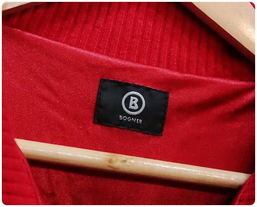 [105] 보그너 울 캐시미어 반집업 방풍 니트 | 데얼스 아웃도어 전문 플랫폼