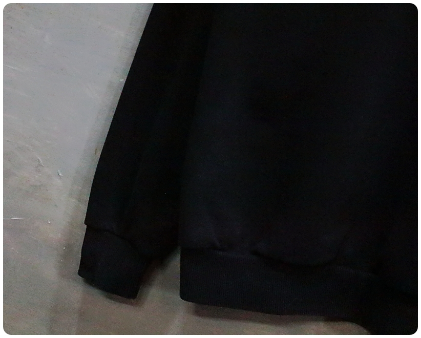 [XS] MLB 뉴욕양키스 자수로고 오버핏 기모 맨투맨 | 데얼스 아웃도어 전문 플랫폼