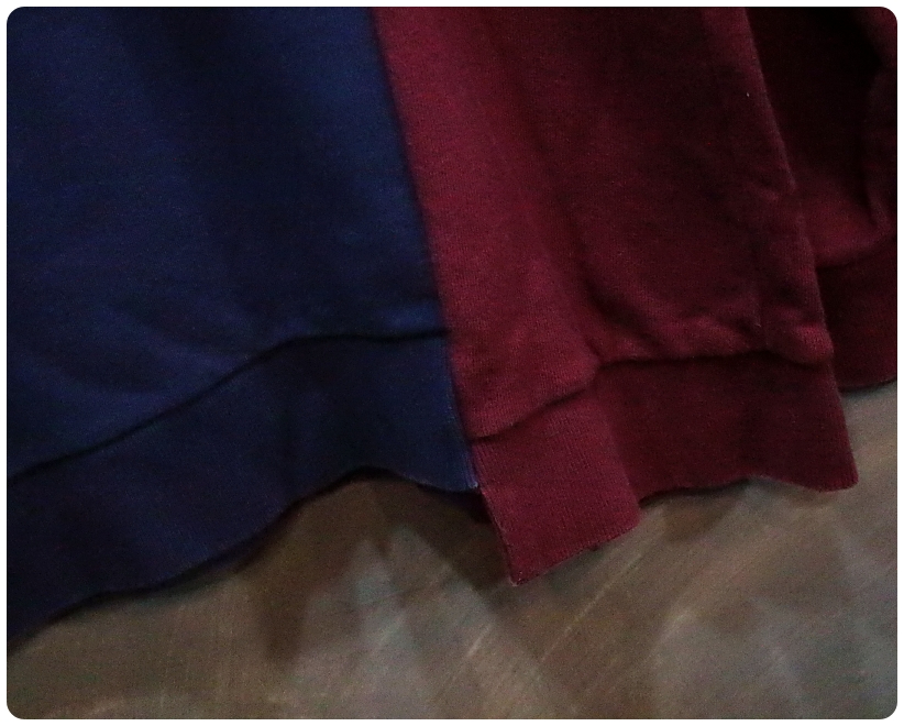 [M] 코오롱스포츠 x SWBD 콜라보 루즈핏 기모 맨투맨 | 데얼스 아웃도어 전문 플랫폼