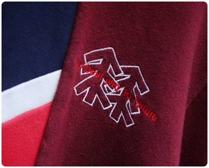 [M] 코오롱스포츠 x SWBD 콜라보 루즈핏 기모 맨투맨 | 데얼스 아웃도어 전문 플랫폼