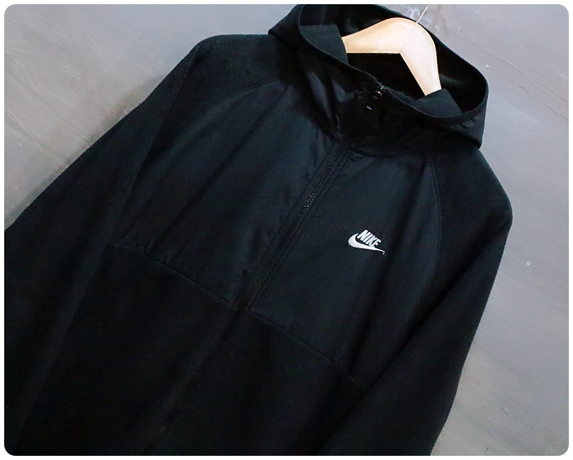 [L] 나이키 시티에디션 윈터 플리스 기모 후드집업 | 데얼스 아웃도어 전문 플랫폼