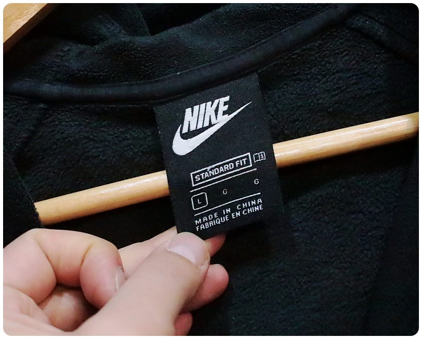 [L] 나이키 시티에디션 윈터 플리스 기모 후드집업 | 데얼스 아웃도어 전문 플랫폼