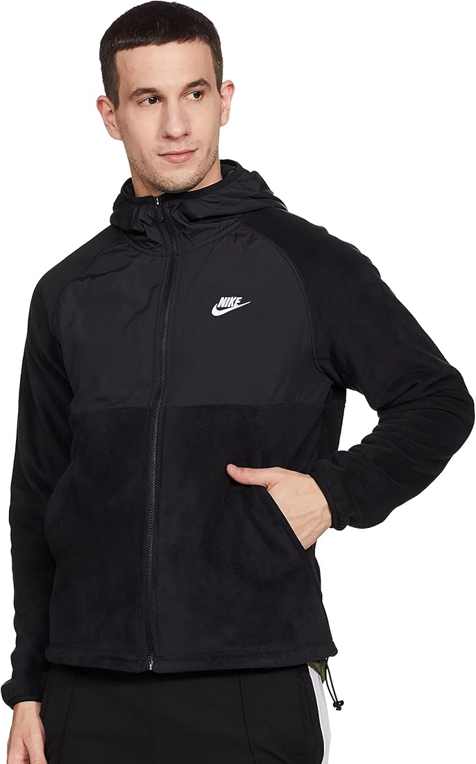 [L] 나이키 시티에디션 윈터 플리스 기모 후드집업 | 데얼스 아웃도어 전문 플랫폼