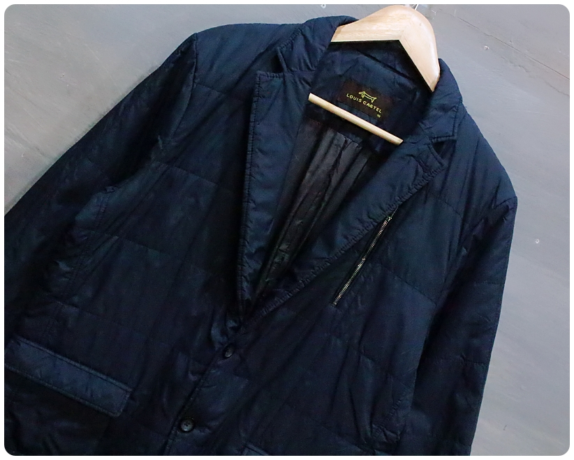 [105] 루이까스텔 골프 경량 패딩 블레이져 자켓 | 데얼스 아웃도어 전문 플랫폼