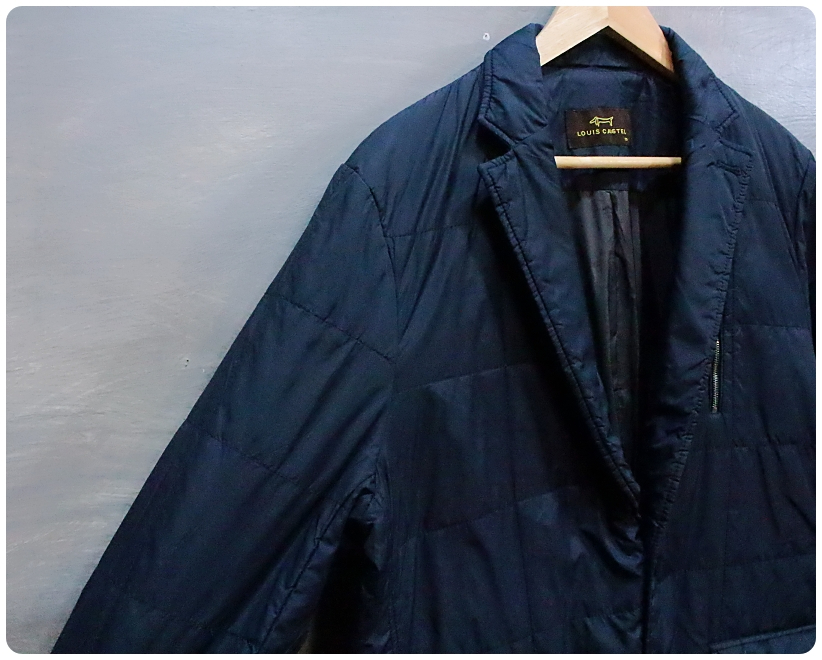 [105] 루이까스텔 골프 경량 패딩 블레이져 자켓 | 데얼스 아웃도어 전문 플랫폼