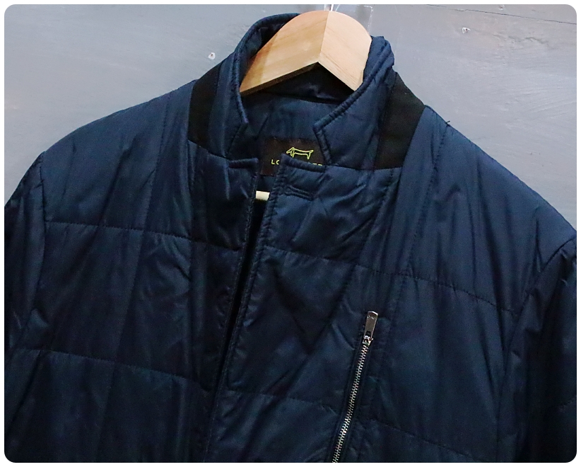 [105] 루이까스텔 골프 경량 패딩 블레이져 자켓 | 데얼스 아웃도어 전문 플랫폼