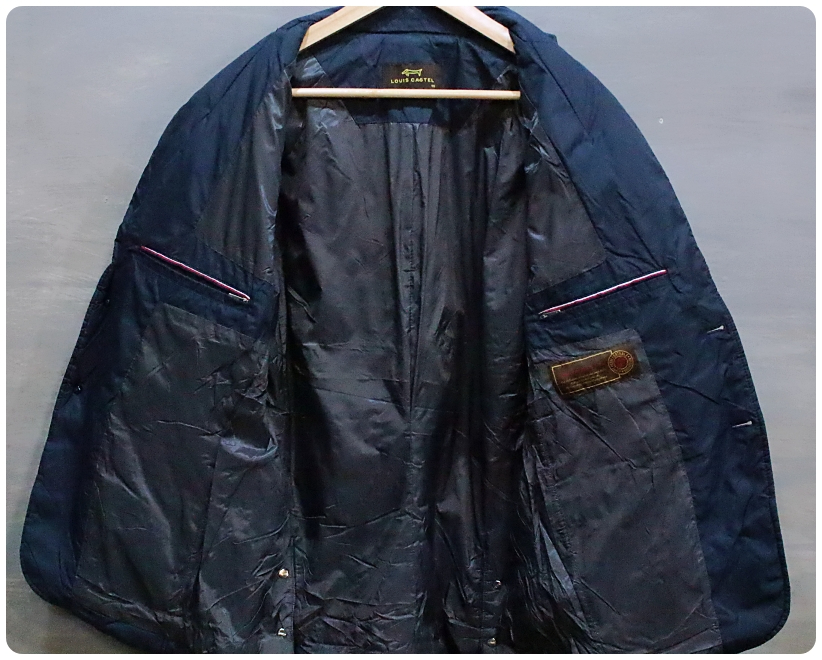 [105] 루이까스텔 골프 경량 패딩 블레이져 자켓 | 데얼스 아웃도어 전문 플랫폼