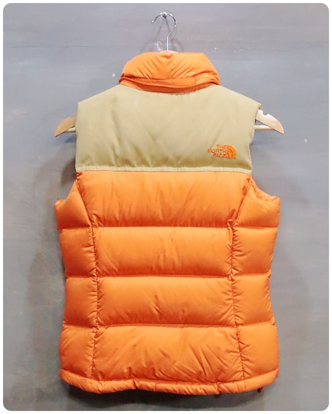 [S] 노스페이스 화이트라벨 700 구스다운 패딩 베스트 | 데얼스 아웃도어 전문 플랫폼