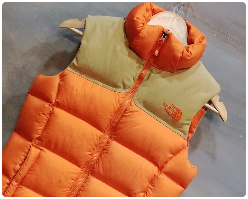 [S] 노스페이스 화이트라벨 700 구스다운 패딩 베스트 | 데얼스 아웃도어 전문 플랫폼