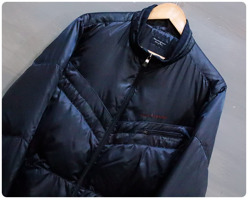 [L] 먼싱웨어 그랜드슬램 구스다운 패딩 점퍼 | 데얼스 아웃도어 전문 플랫폼