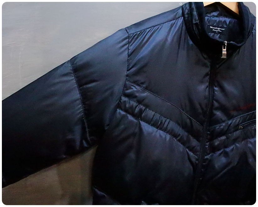 [L] 먼싱웨어 그랜드슬램 구스다운 패딩 점퍼 | 데얼스 아웃도어 전문 플랫폼