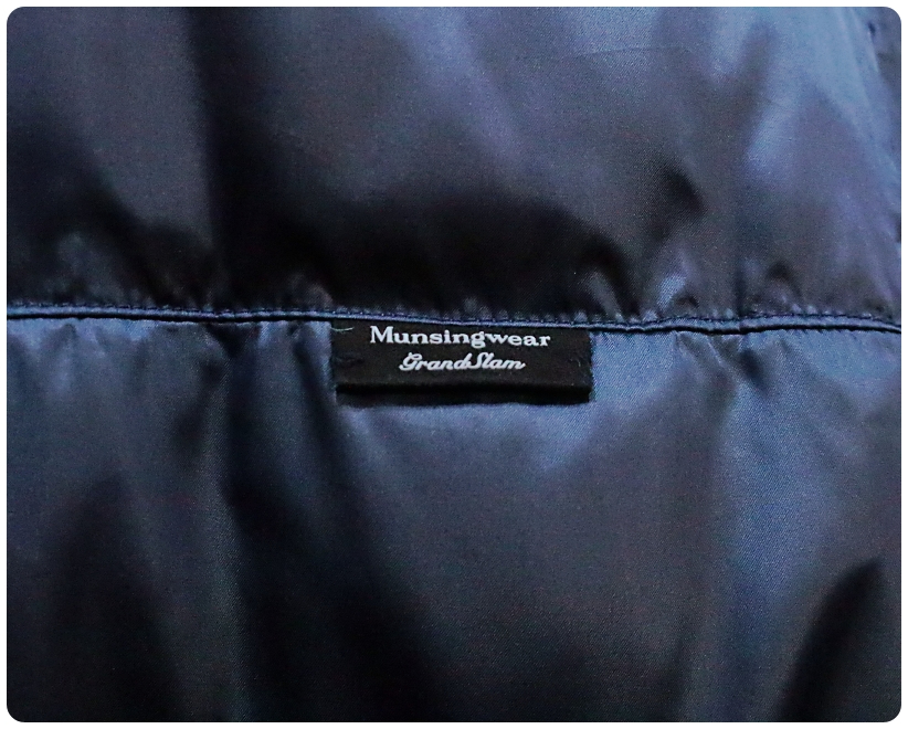 [L] 먼싱웨어 그랜드슬램 구스다운 패딩 점퍼 | 데얼스 아웃도어 전문 플랫폼