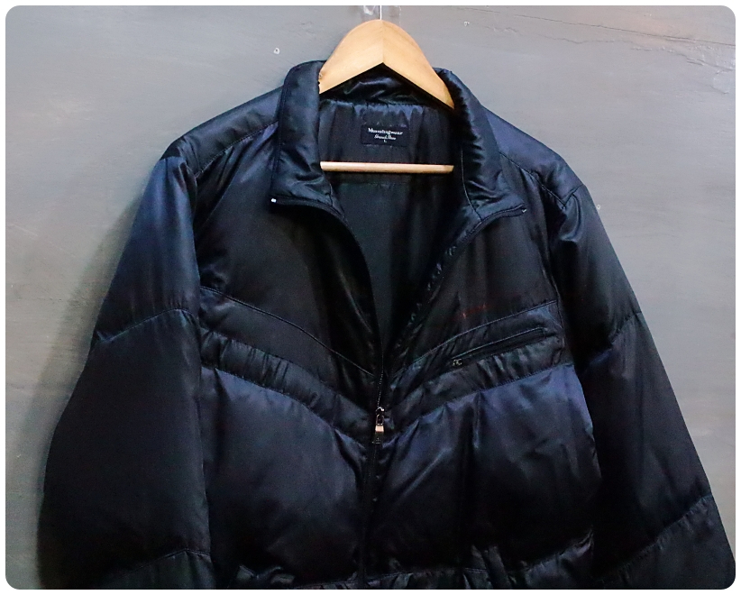 [L] 먼싱웨어 그랜드슬램 구스다운 패딩 점퍼 | 데얼스 아웃도어 전문 플랫폼