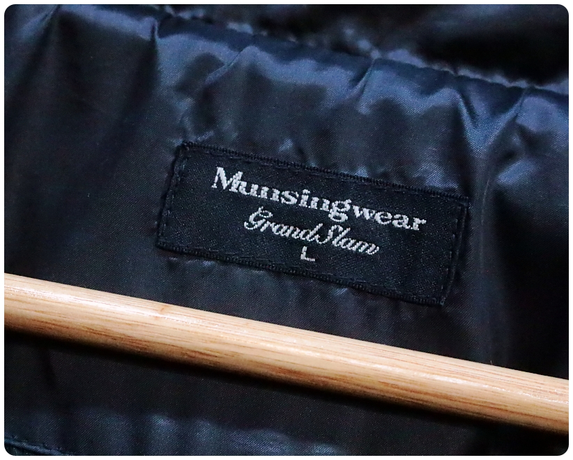 [L] 먼싱웨어 그랜드슬램 구스다운 패딩 점퍼 | 데얼스 아웃도어 전문 플랫폼