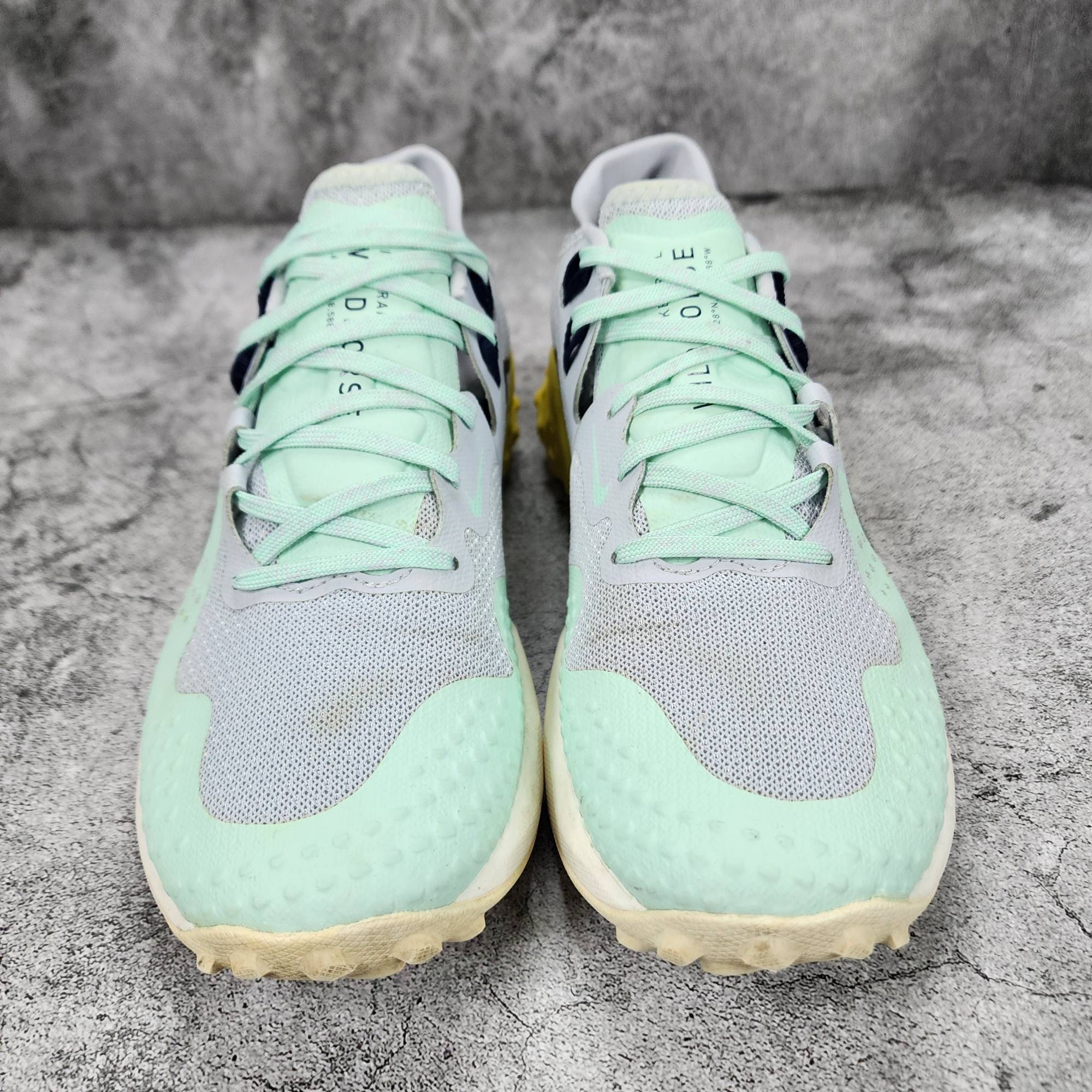 더블식스(정품)나이키 우먼 에어 줌 와일드홀스6 민트폼 250 | 데얼스 아웃도어 전문 플랫폼