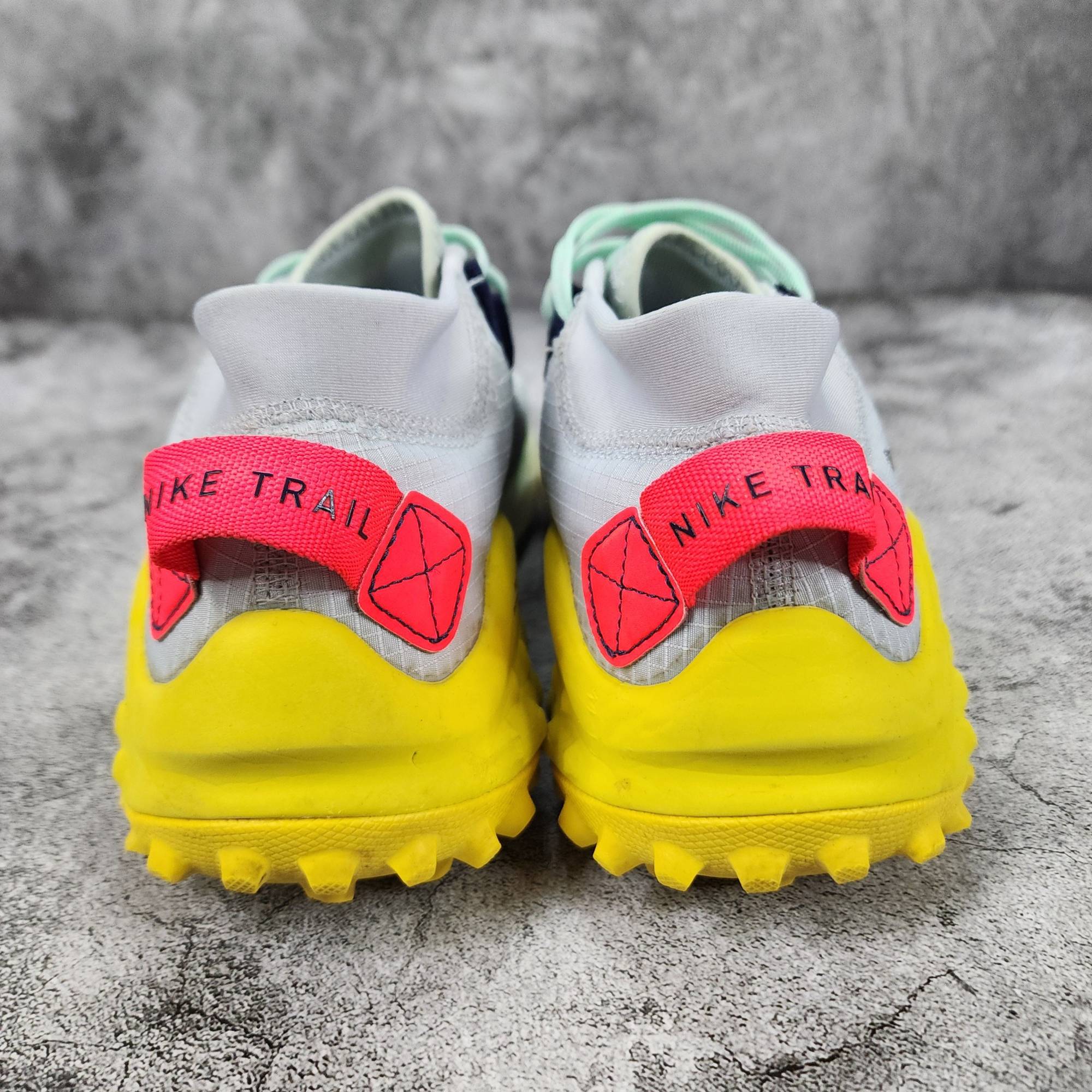 더블식스(정품)나이키 우먼 에어 줌 와일드홀스6 민트폼 250 | 데얼스 아웃도어 전문 플랫폼