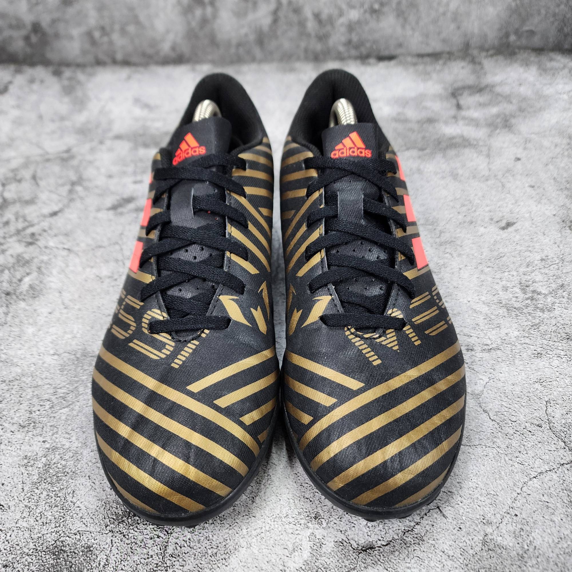 더블식스(정품)아디다스 네메시즈메시탱고 17.4 TF 주니어축구화 245 | 데얼스 아웃도어 전문 플랫폼