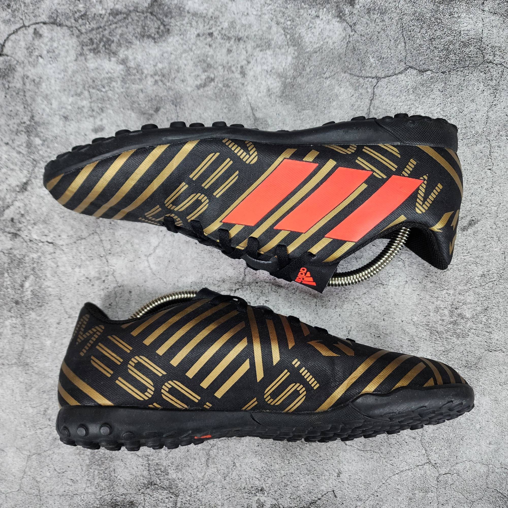 더블식스(정품)아디다스 네메시즈메시탱고 17.4 TF 주니어축구화 245 | 데얼스 아웃도어 전문 플랫폼