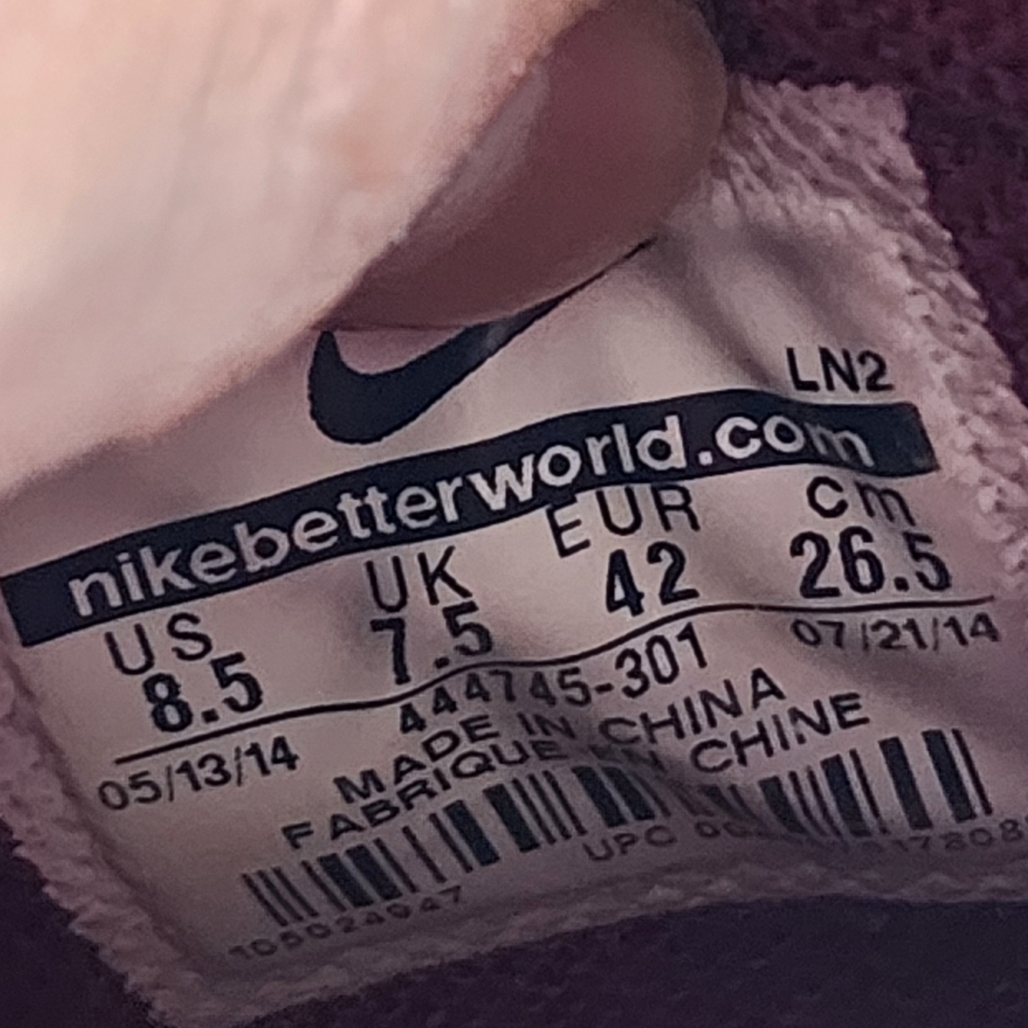 더블식스(정품)나이키 에어포스1 덕부츠 엄버 265 | 데얼스 아웃도어 전문 플랫폼