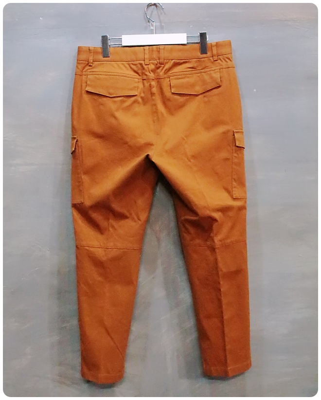 [34] 먼싱웨어 20FW 릴렉스핏 스트레치 코튼 카고 팬츠 | 데얼스 아웃도어 전문 플랫폼