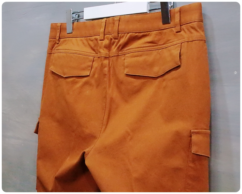 [34] 먼싱웨어 20FW 릴렉스핏 스트레치 코튼 카고 팬츠 | 데얼스 아웃도어 전문 플랫폼